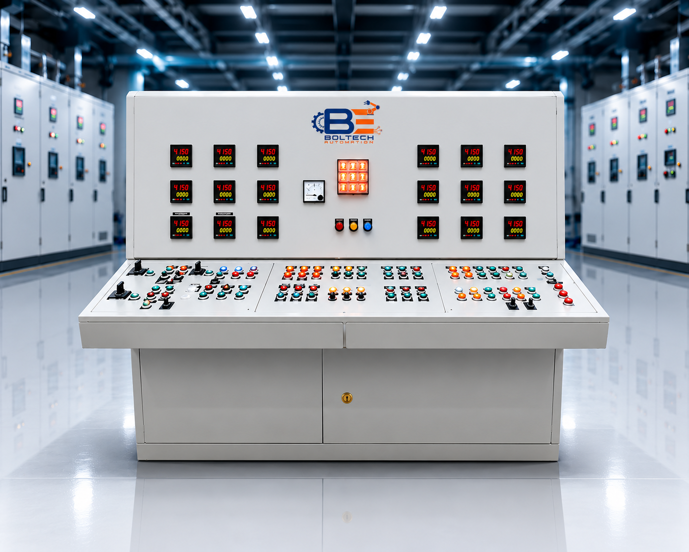 CONTROL DESK
